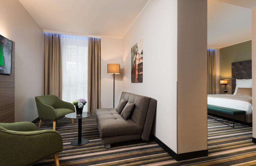Foto de una habitación de Leonardo Hotel Offenbach Frankfurt