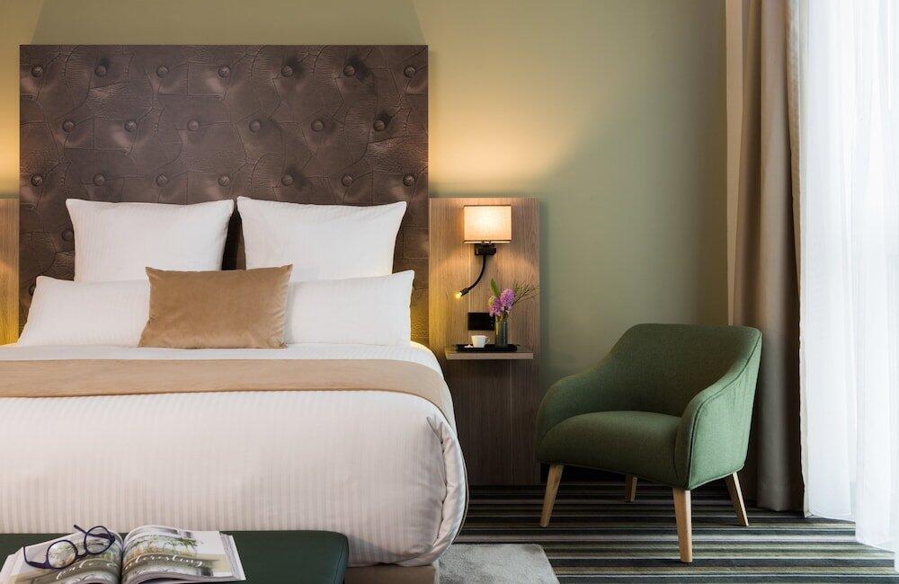 Foto de una habitación de Leonardo Hotel Offenbach Frankfurt