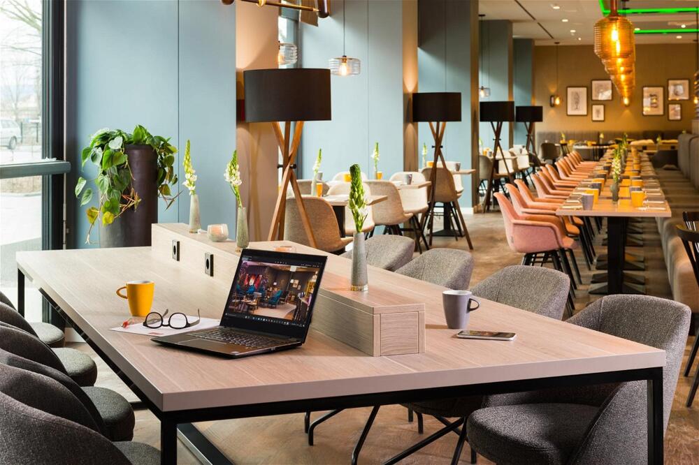 Foto general de Leonardo Hotel Offenbach Frankfurt