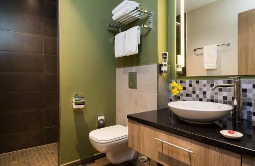Foto del baño de Leonardo Hotel Offenbach Frankfurt