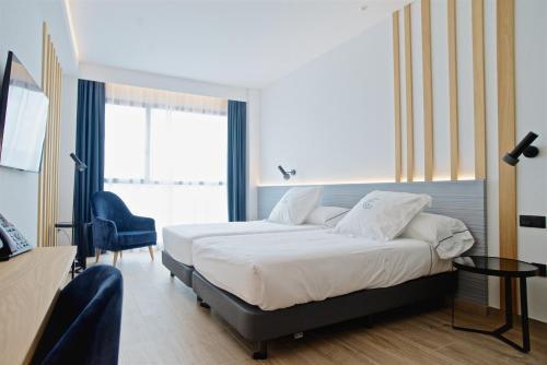 Foto de una habitación de Syncrosfera Fitness &amp;amp; Health Hotel Boutique