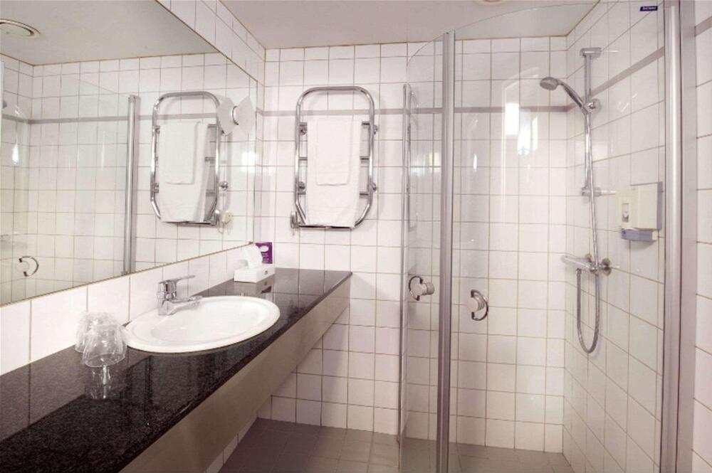 Foto del baño de Clarion Collection Hotel Hammer