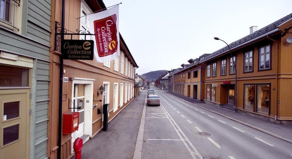 Foto general de Clarion Collection Hotel Hammer