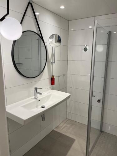 Foto del baño de Clarion Collection Hotel Hammer