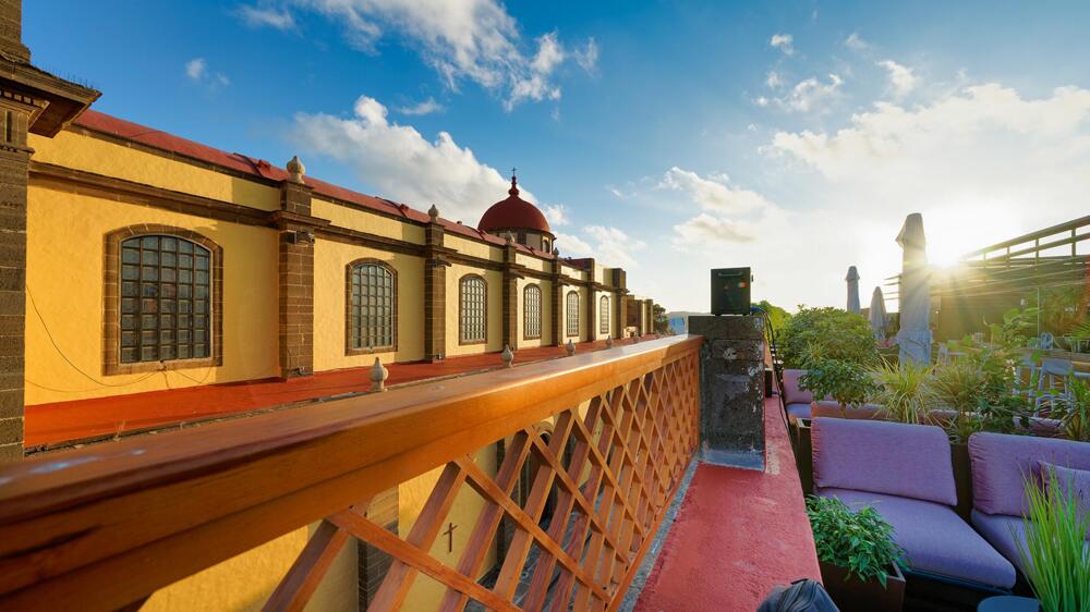 Foto general de Hotel Agáldar