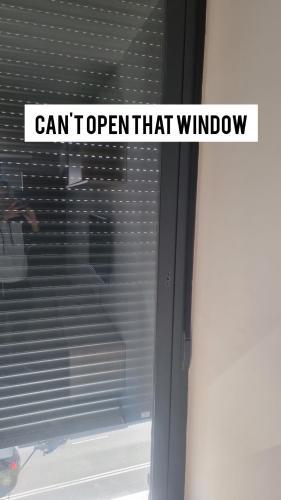 Foto de una habitación de Apartamentos Palma centro