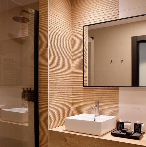 Foto del baño de NUVÓ HOTEL BOUTIQUE