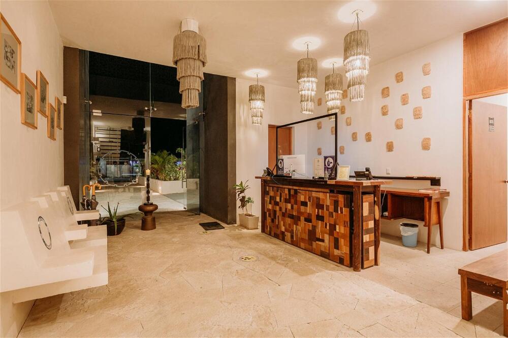 Foto general de Hotel Waye
