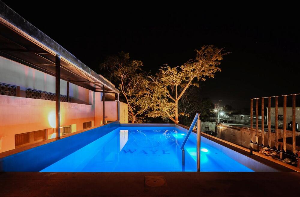 Foto de los servicios de Hotel Waye