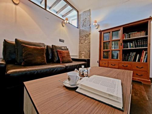 Foto de una habitación de Hotel Rural Candela y Plata