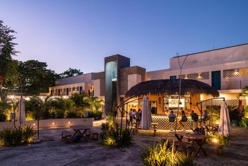 Foto general de Hotel Waye