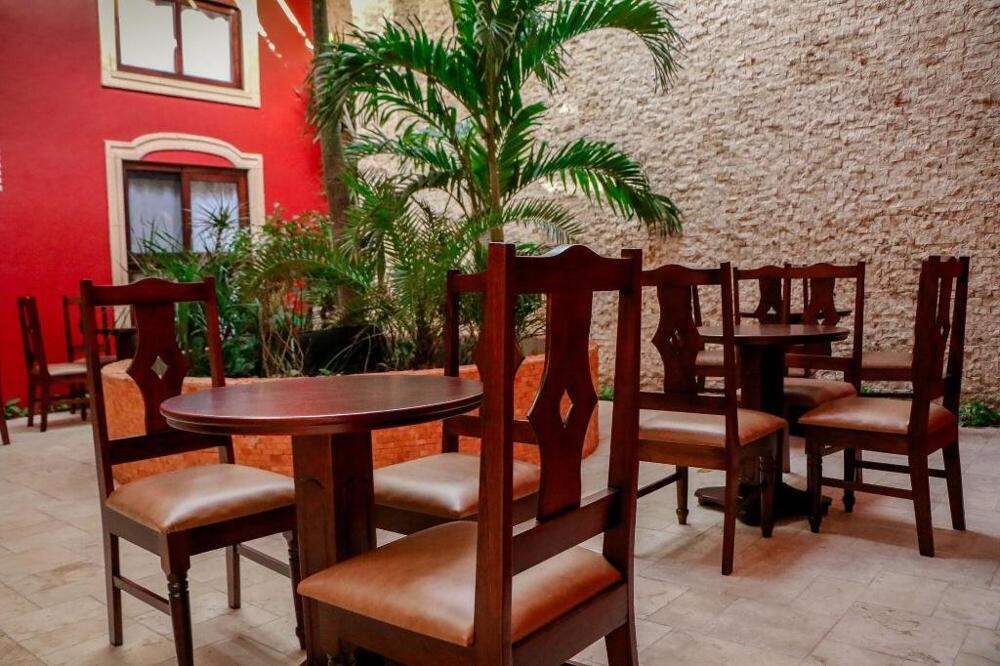 Foto de restauración de Hotel Gayser