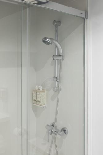 Foto del baño de Apartamentos Las Torres