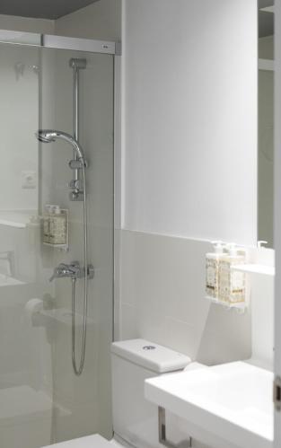 Foto del baño de Apartamentos Las Torres