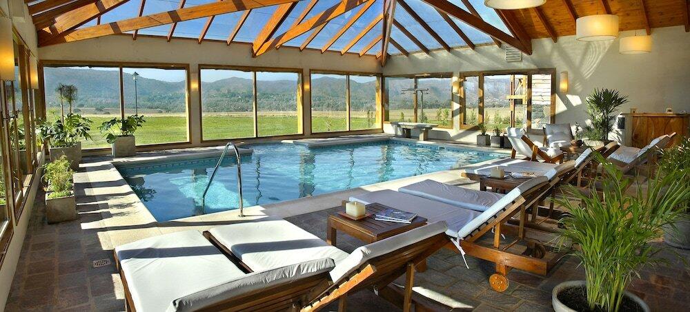 Foto de los servicios de Chamonix Posada &amp;amp; Spa