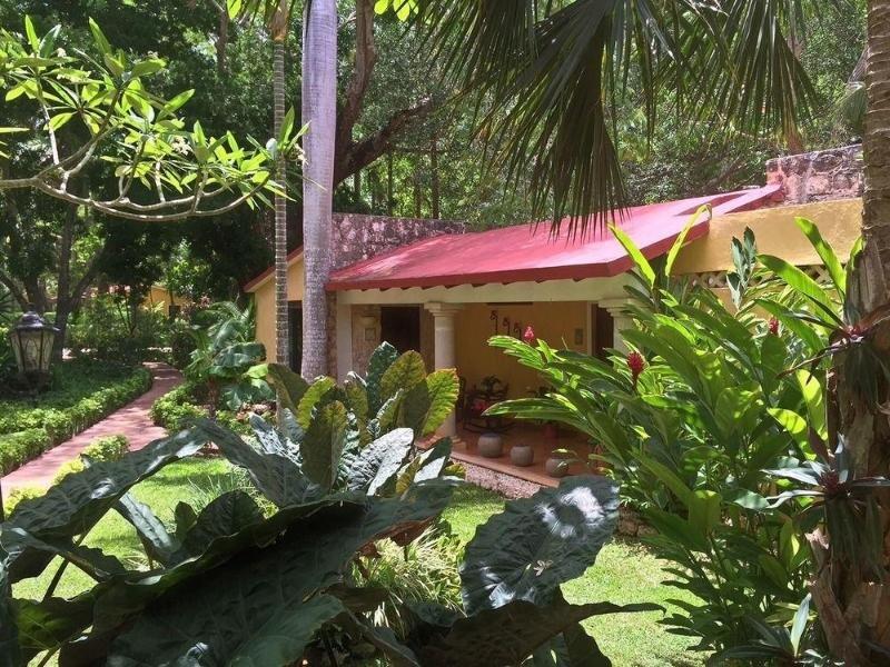 Facilities – Hotel Hacienda Chichen Resort and Yaxkin Spa