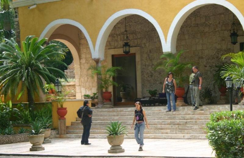 Photo – Hotel Hacienda Chichen Resort and Yaxkin Spa