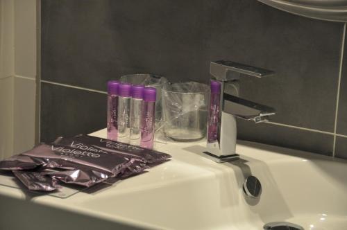 Foto del baño de Hotel MedinaSalim