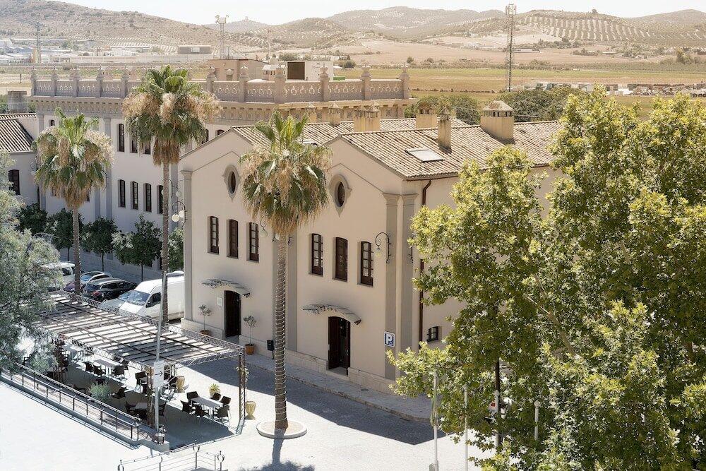 Foto del exterior de Hotel El Carmen