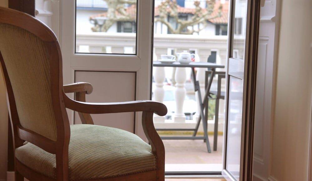 Foto de una habitación de Grand Hôtel de la Poste