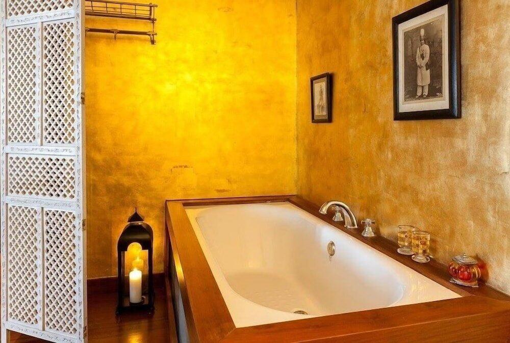 Foto del baño de Hotel Boutique Valle de Oca