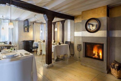 Foto de restauración de Hotel Boutique Valle de Oca