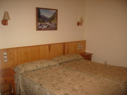 Foto de una habitación de Hostal Pernalle
