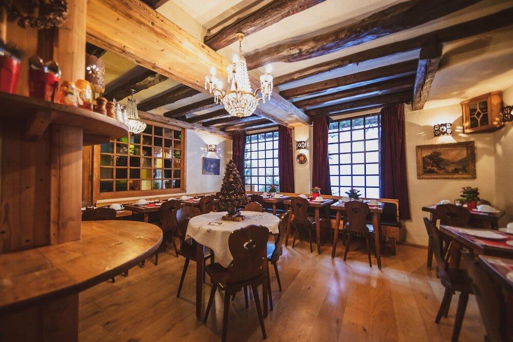 Foto de restauración de Hotel Le Kern