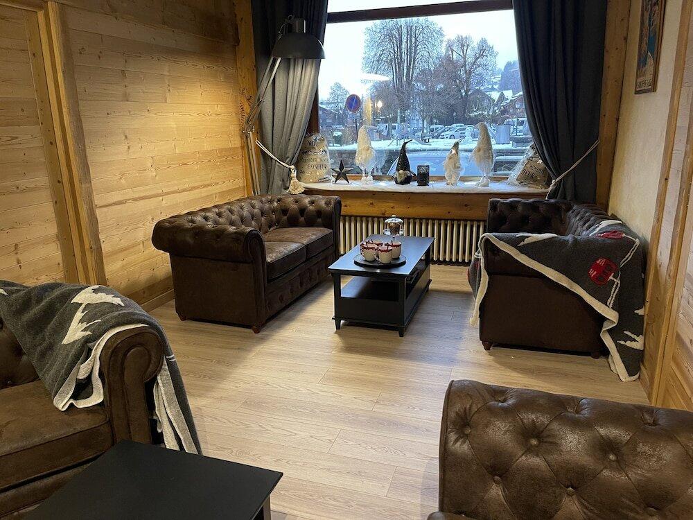 Foto de los servicios de Hôtel Les Glaciers