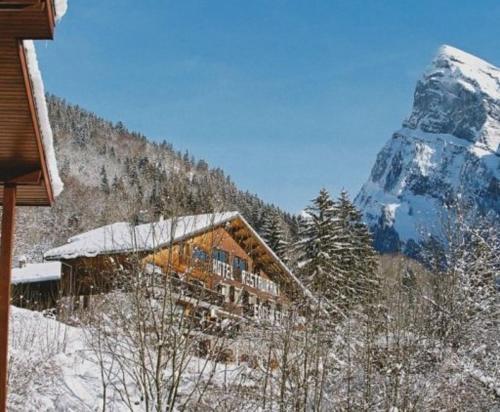 Foto del exterior de Hotel Edelweiss