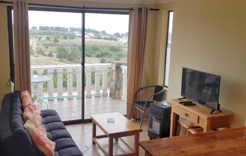 Foto de una habitación de Aparthotel Strandvagen Maitencillo