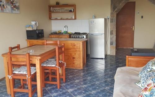 Foto de una habitación de Aparthotel Strandvagen Maitencillo