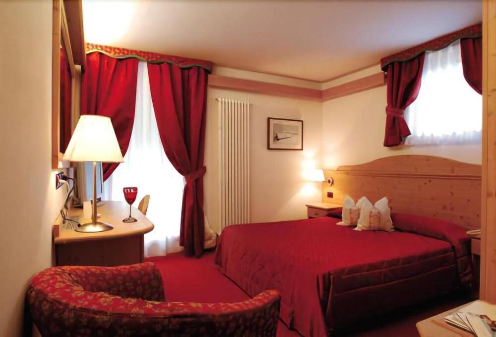 Foto de una habitación de AlpHotel Taller