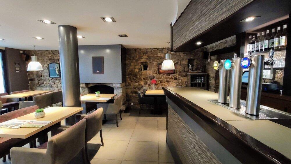 Foto de restauración de Hotel Le Celtic