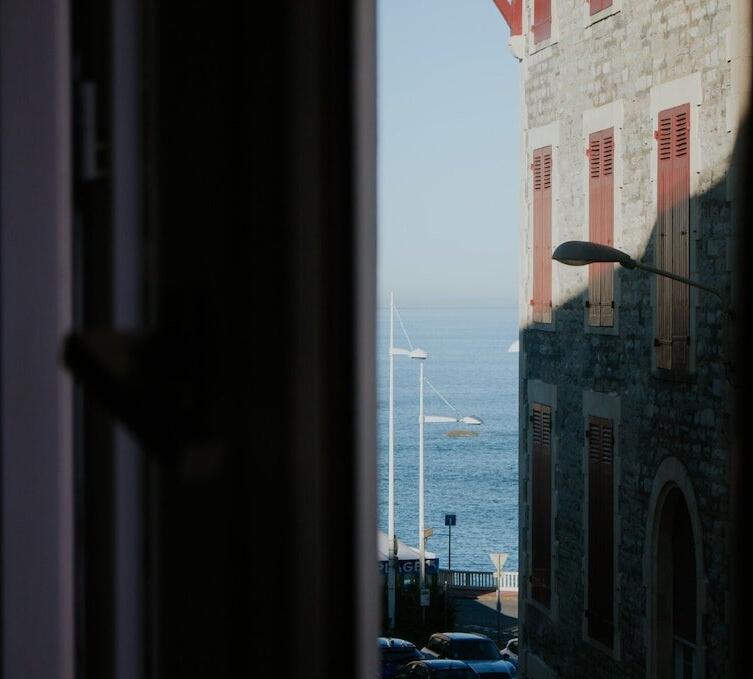 Foto de una habitación de Hotel Le Gamaritz