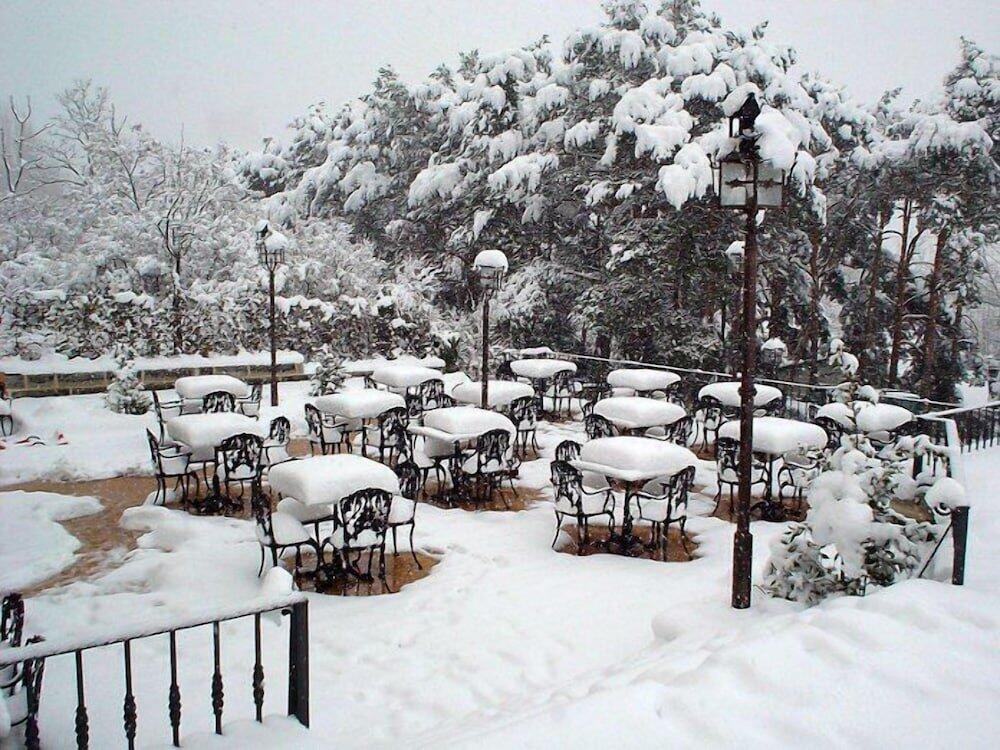 Foto de los servicios de Hotel El Torreon de Navacerrada