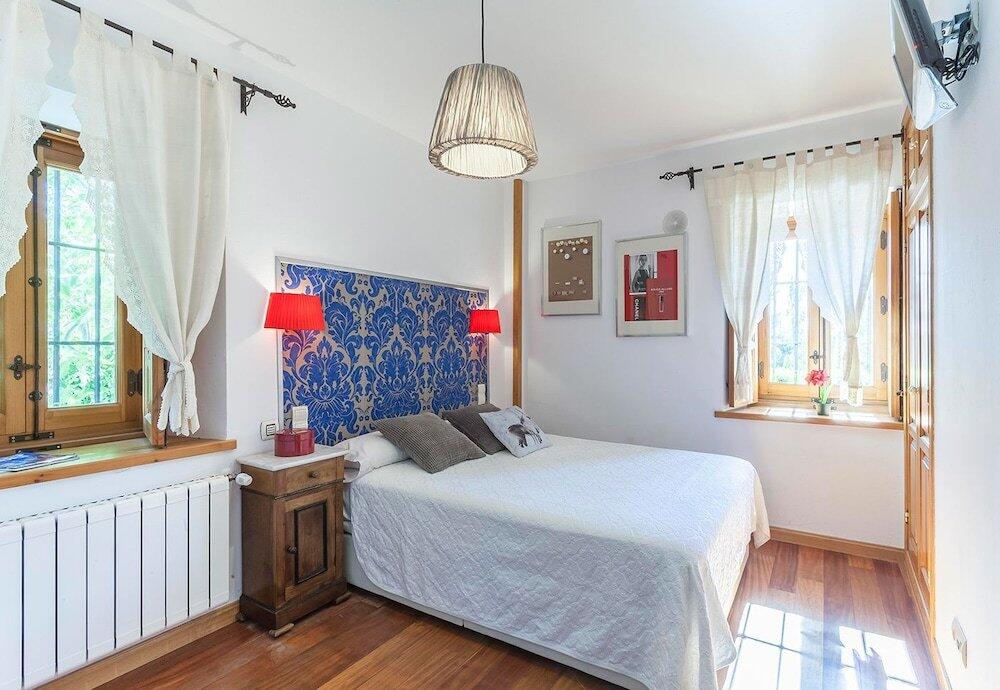 Foto de una habitación de Hotel El Torreon de Navacerrada