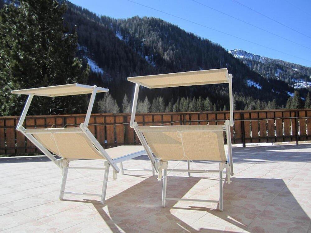 Foto de las zonas nobles de Hotel Bucaneve