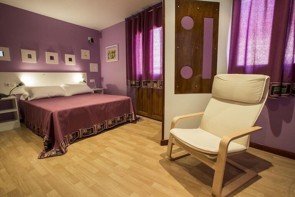 Foto de una habitación de Hotel A. G. Porcillan