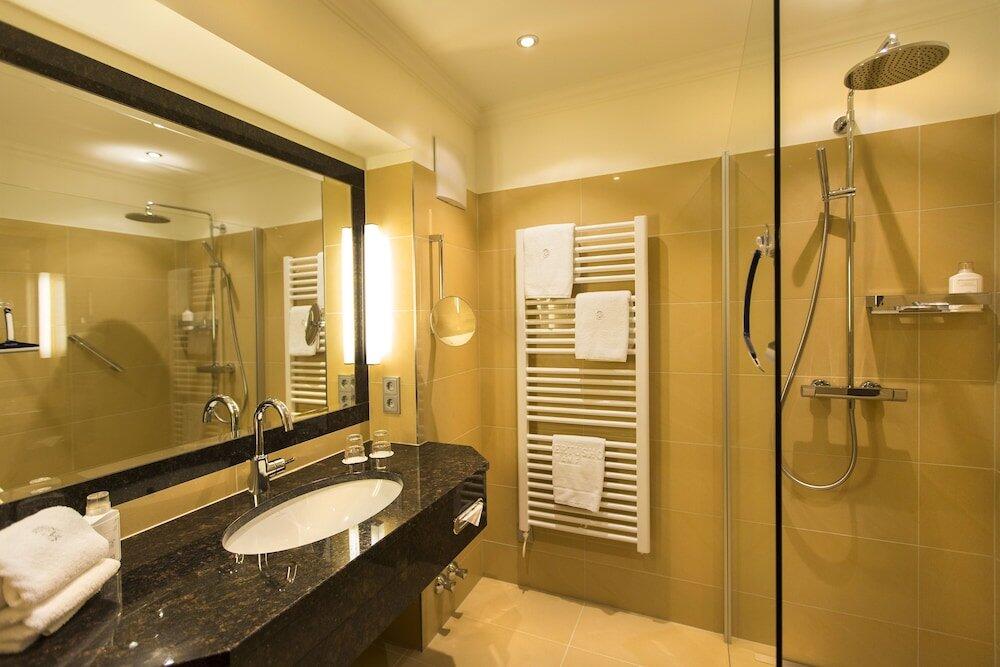 Foto del baño de Hotel Hubertushof