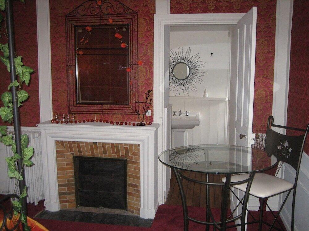 Foto de una habitación de Chambres d&amp;#039;hôtes Manoir Ker-Huella