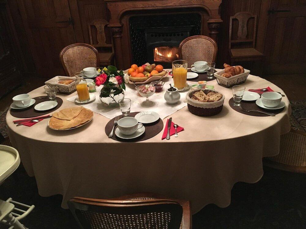 Foto de restauración de Chambres d&amp;#039;hôtes Manoir Ker-Huella