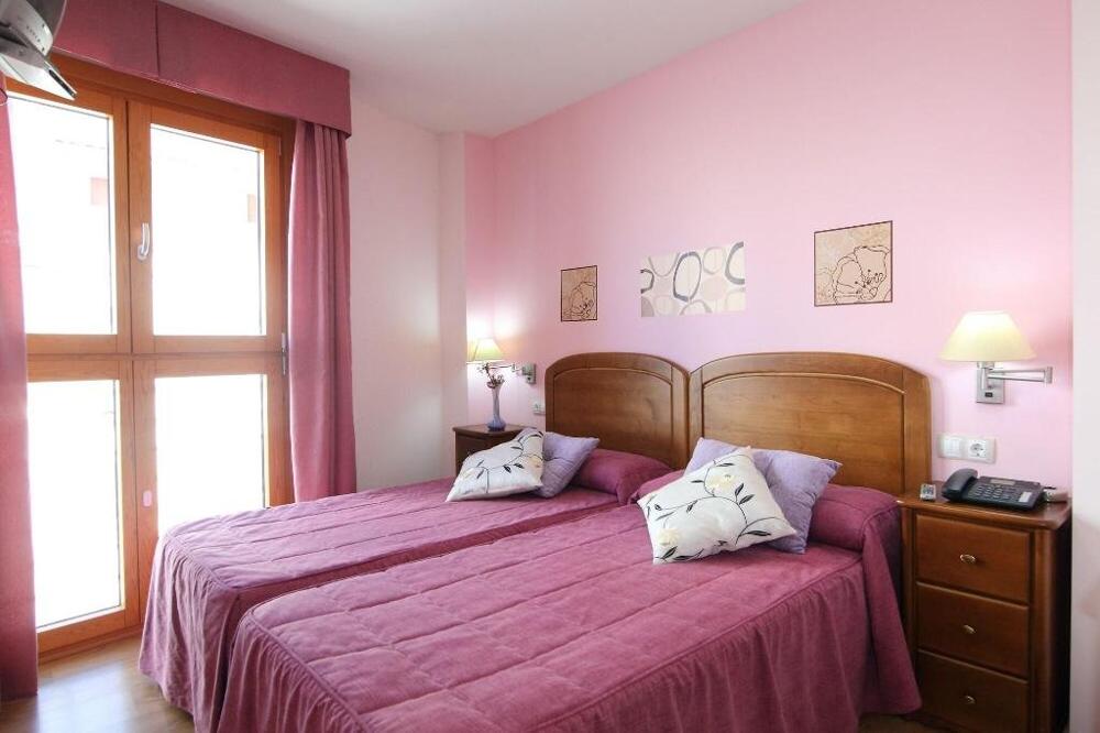 Foto de una habitación de Hostal Campo Real Bed &amp;amp; Breakfast