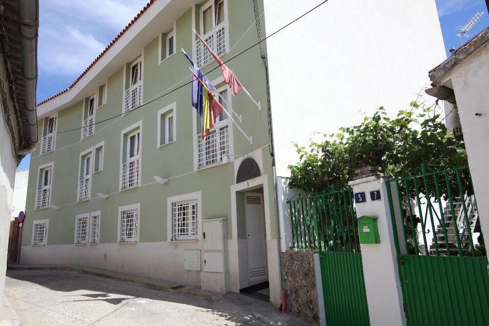 Foto del exterior de Hostal Campo Real Bed &amp;amp; Breakfast