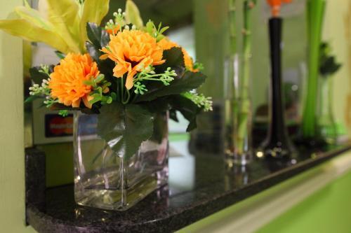 Foto de las zonas nobles de Hostal Campo Real Bed &amp;amp; Breakfast