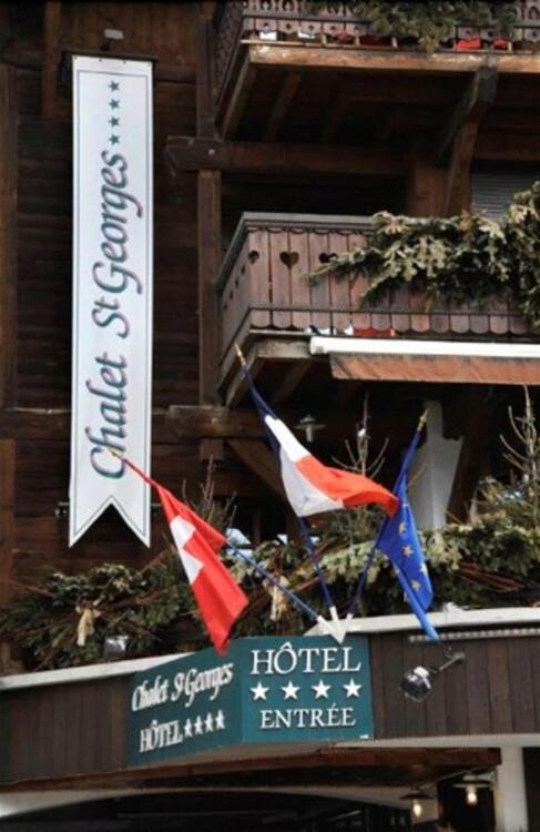Foto general de Hotel Chalet Saint Georges