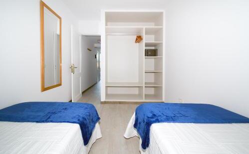 Foto de una habitación de Apartamentos Monte Verde