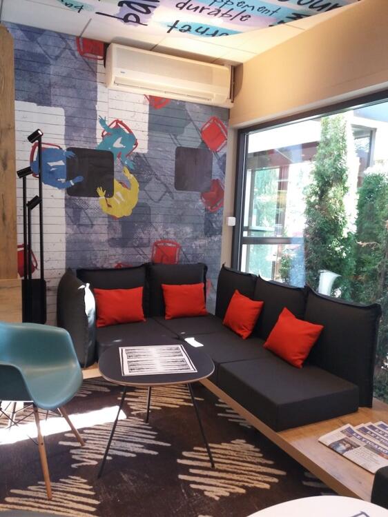 Foto de las zonas nobles de Hotel ibis Nuits Saint Georges