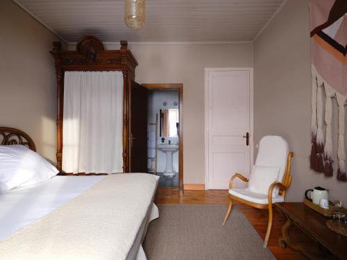 Foto de una habitación de Casa Rural Mas Sant Marc