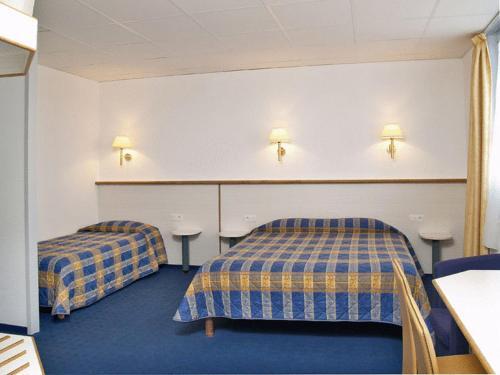 Room – Hôtel de la Mer
